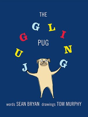 cover image of The Juggling Pug